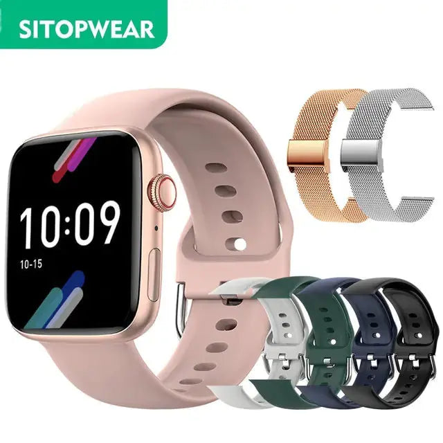 Large HD Screen Smart Watch - GLR SHOPPING