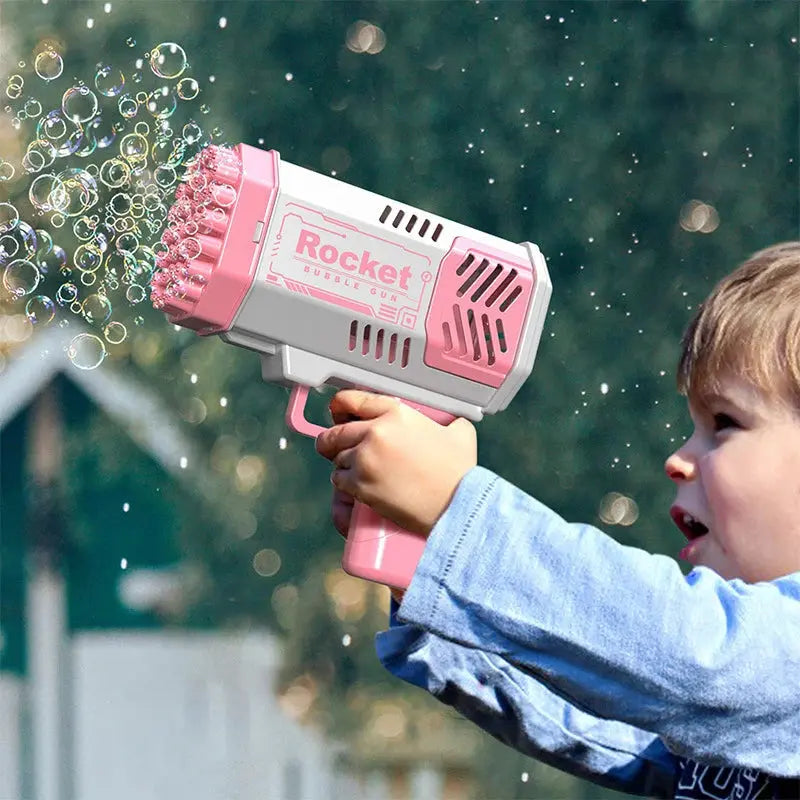 40 Hole Automatic Bubble Machine GLR SHOPPING
