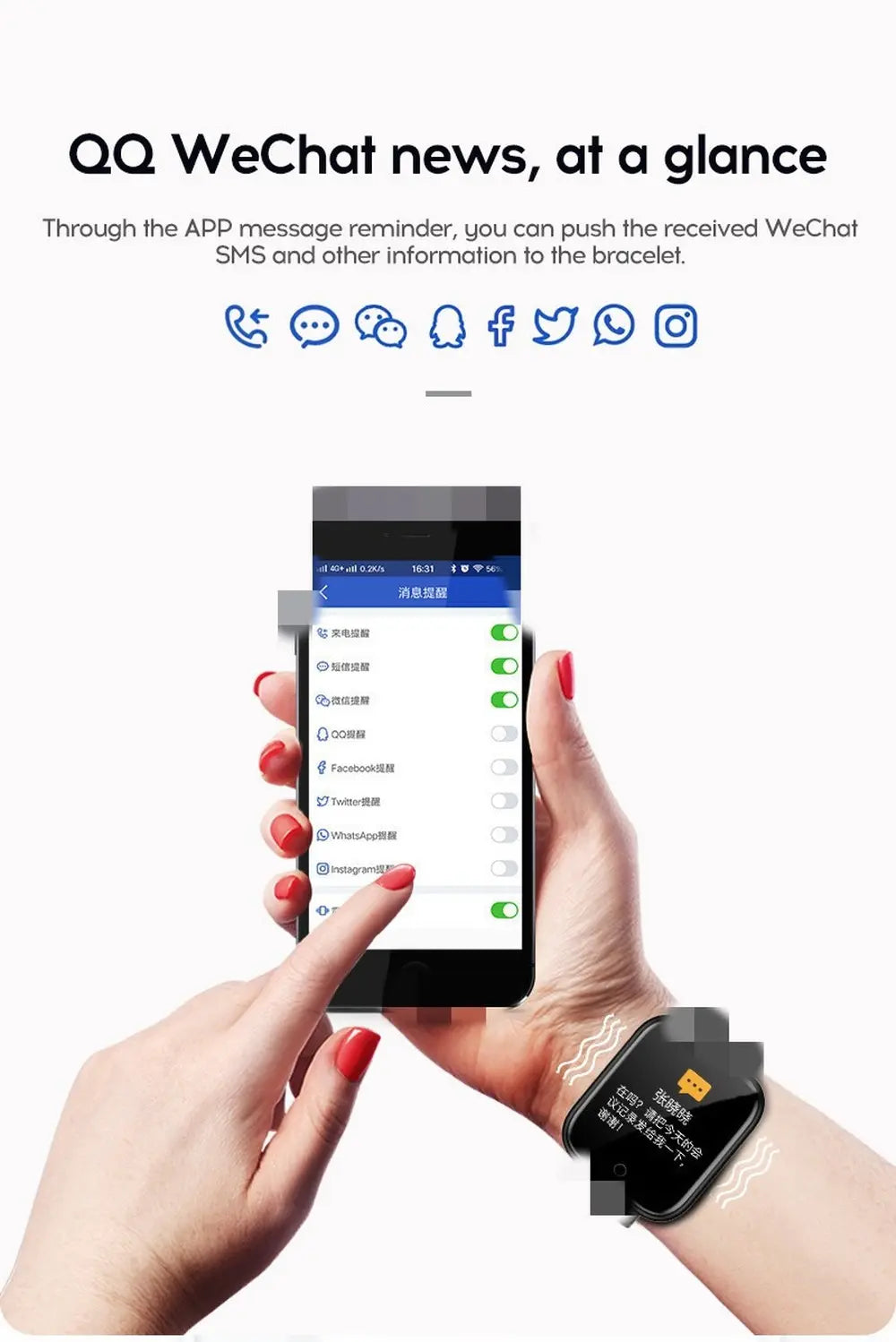 Smart Watch - GLR SHOPPING