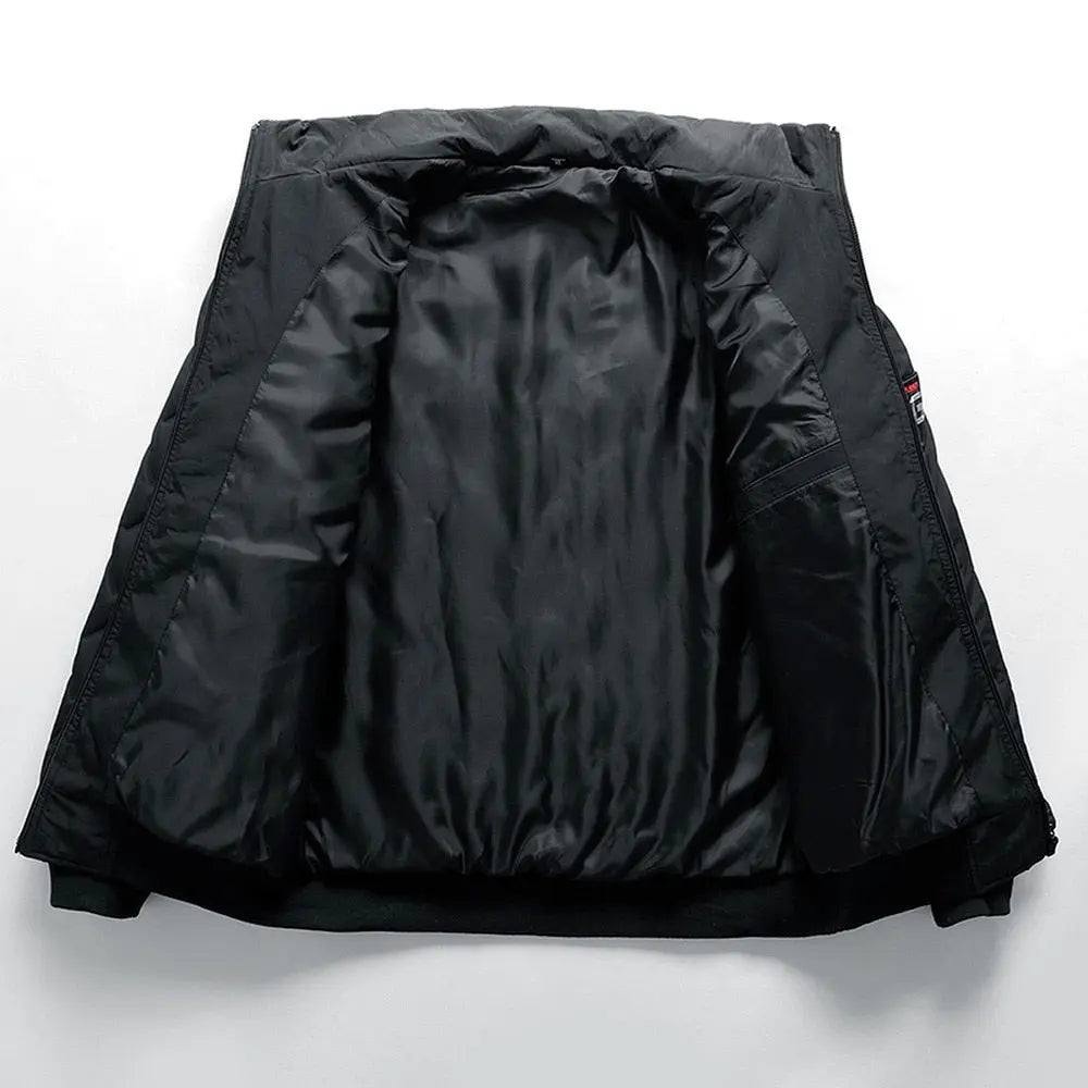 Men's Cotton Padded Jacket - GLR SHOPPING