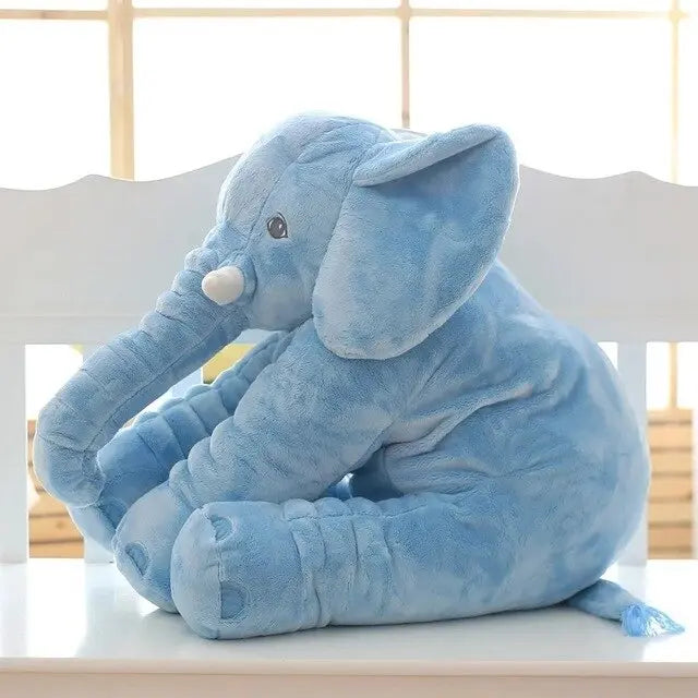 Elephant Cuddle Pillow - GLR SHOPPING