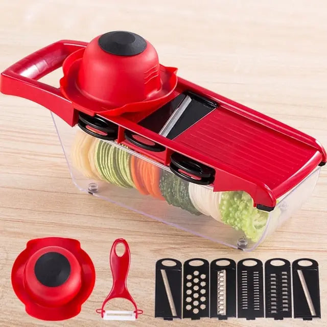 Slicing Blades Storage Tray - GLR SHOPPING
