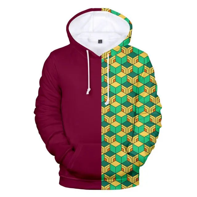 3d Hoodie Men Women Clothes - GLR SHOPPING
