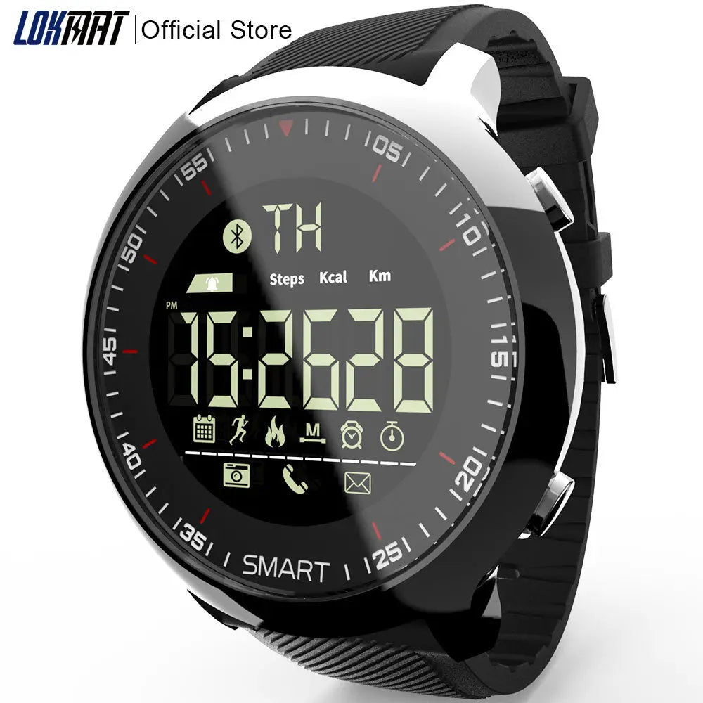 Smart Watch Sport Waterproof pedometers - GLR SHOPPING
