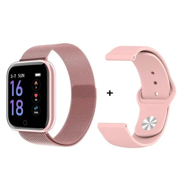 Waterproof Smart Watch - GLR SHOPPING