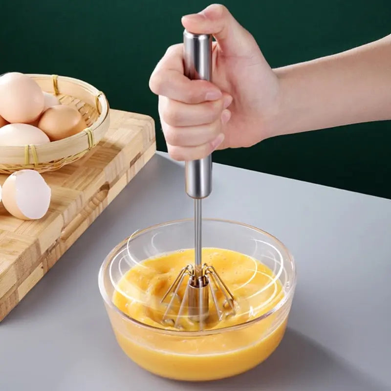 Semi-automatic Egg Beater - GLR SHOPPING