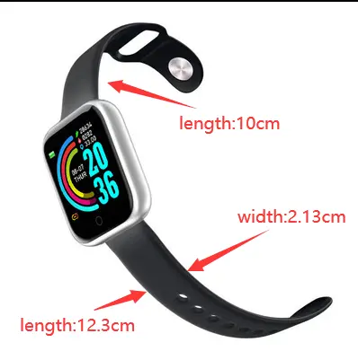 Smart Watch - GLR SHOPPING