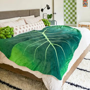 Leaf Blanket - GLR SHOPPING