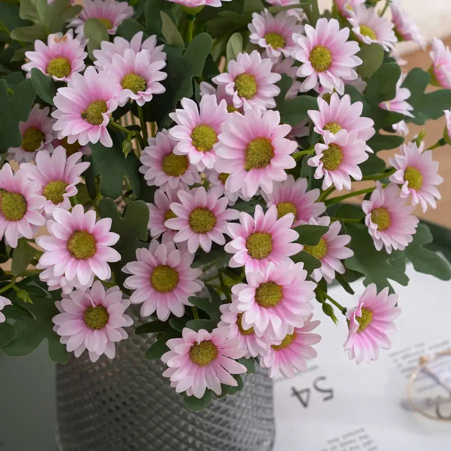 Autumn Beautiful Artificial Flowers - GLR SHOPPING