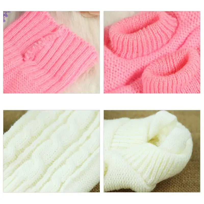 Winter Pet Clothes - GLR SHOPPING