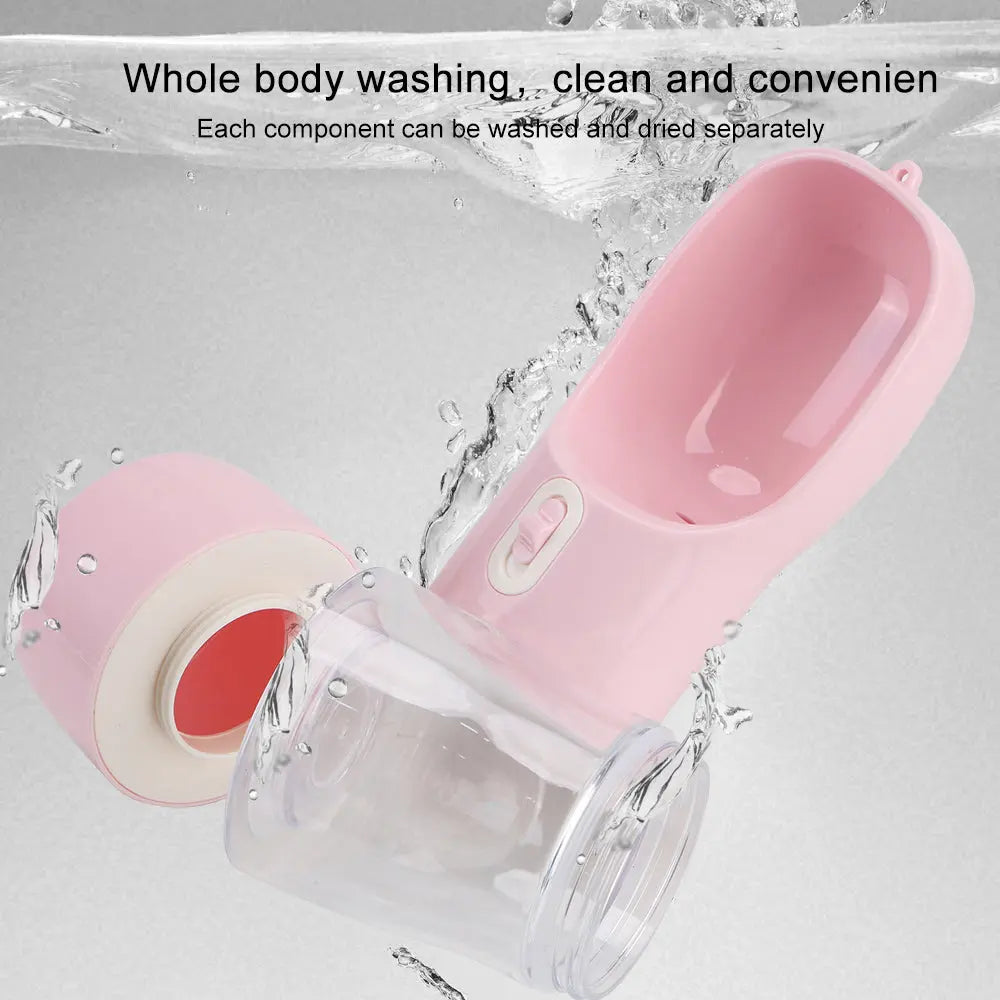 Outdoor Pet Feeding Bottle - GLR SHOPPING
