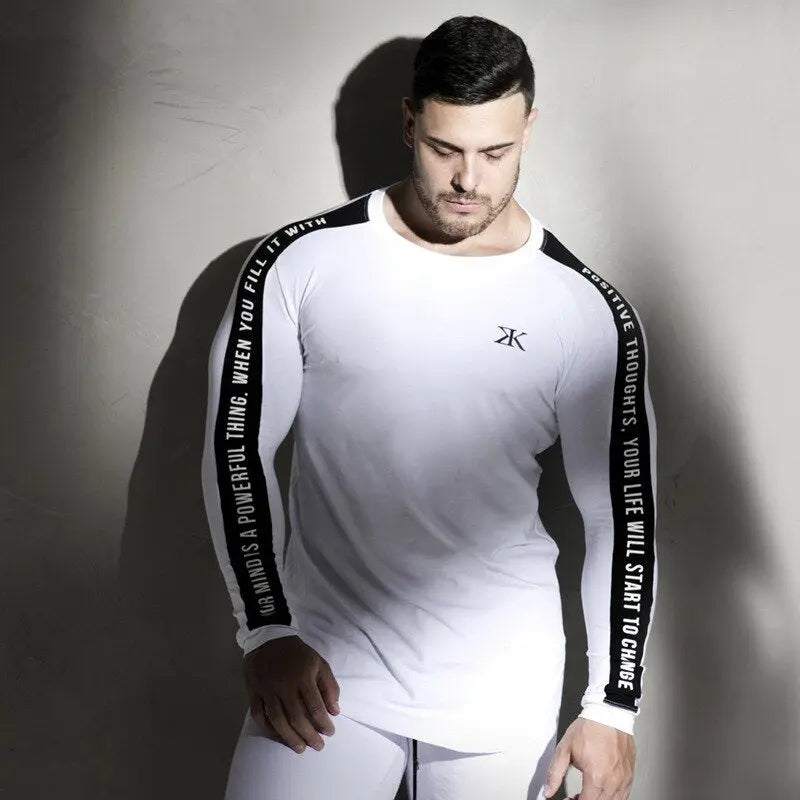 Long Sleeve T-Shirt - GLR SHOPPING