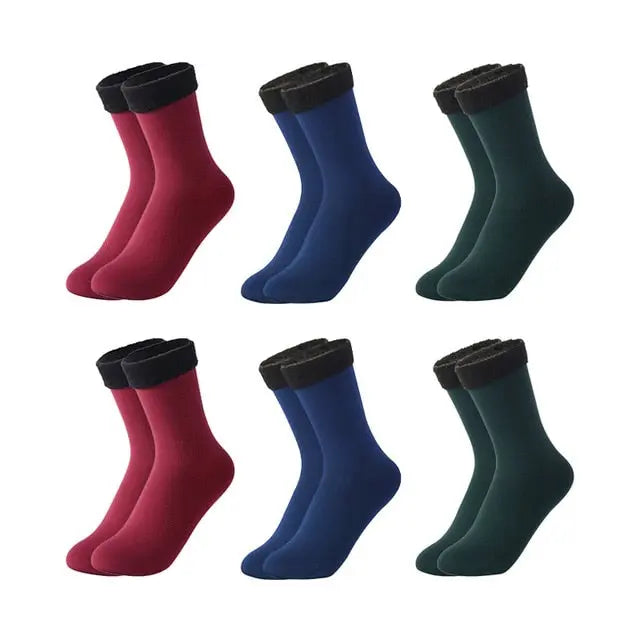 Warm Snow Socks - GLR SHOPPING