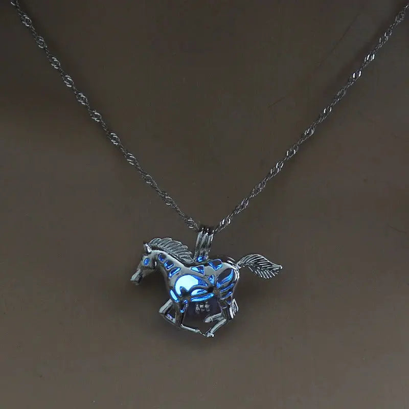 Moon Glowing Necklace - GLR SHOPPING
