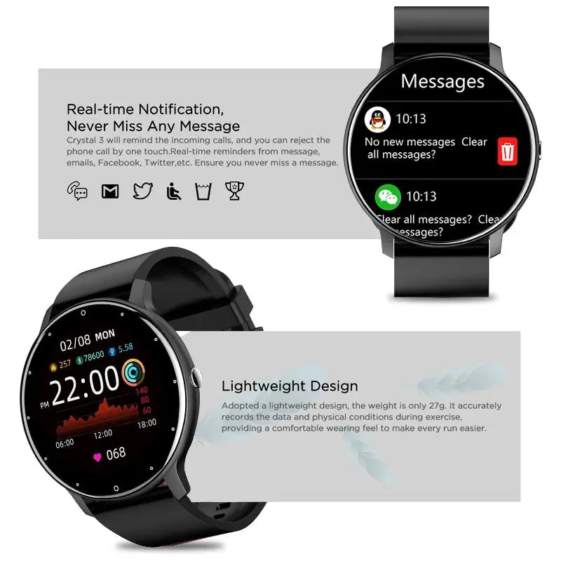 Smart Watch - GLR SHOPPING
