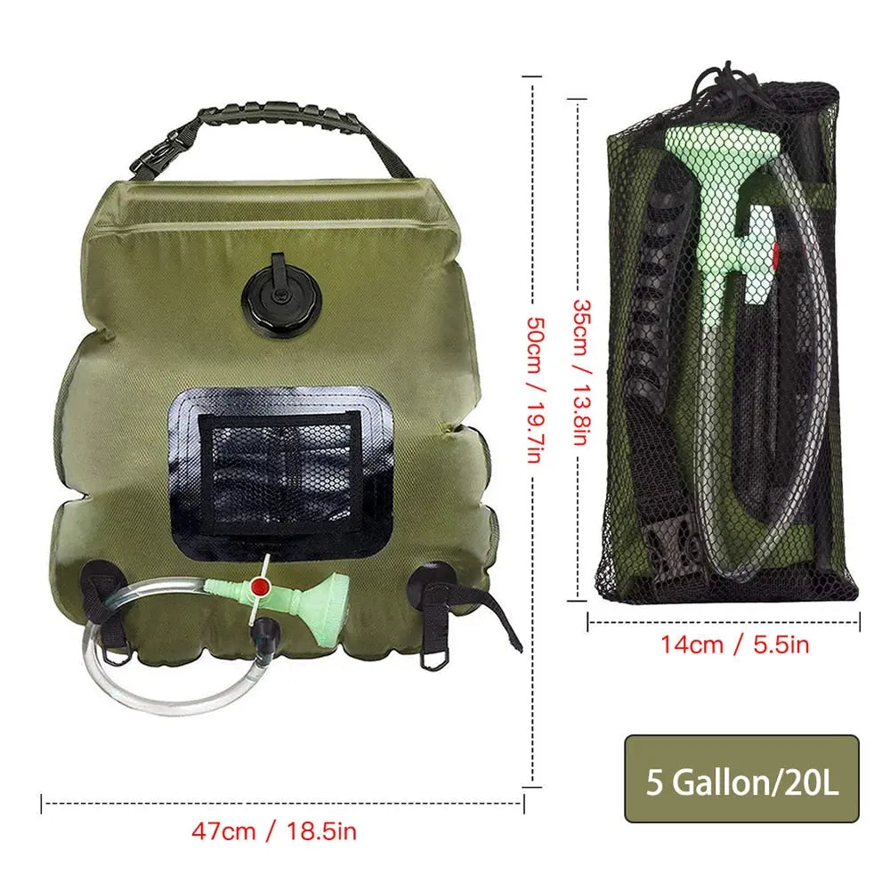 20L Camping Water Bags - GLR SHOPPING