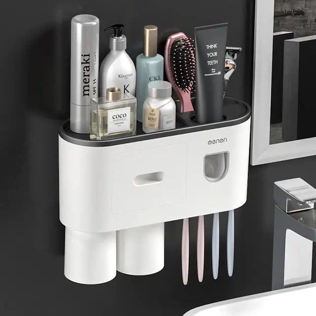 Magnetic Hanging Mouthwash Cup - GLR SHOPPING