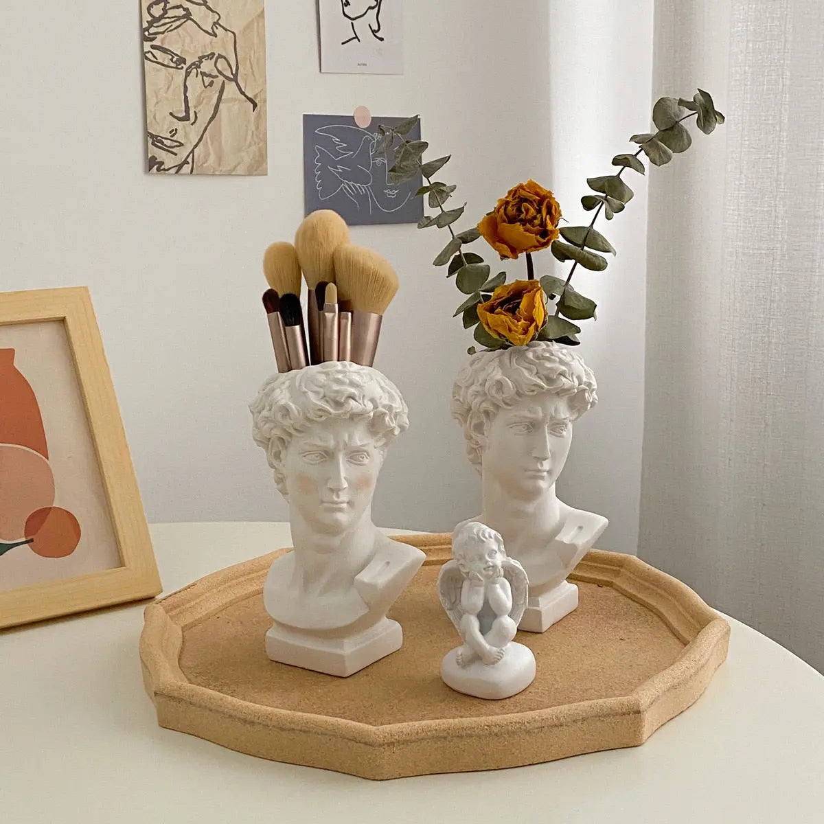 Portrait Vase - GLR SHOPPING