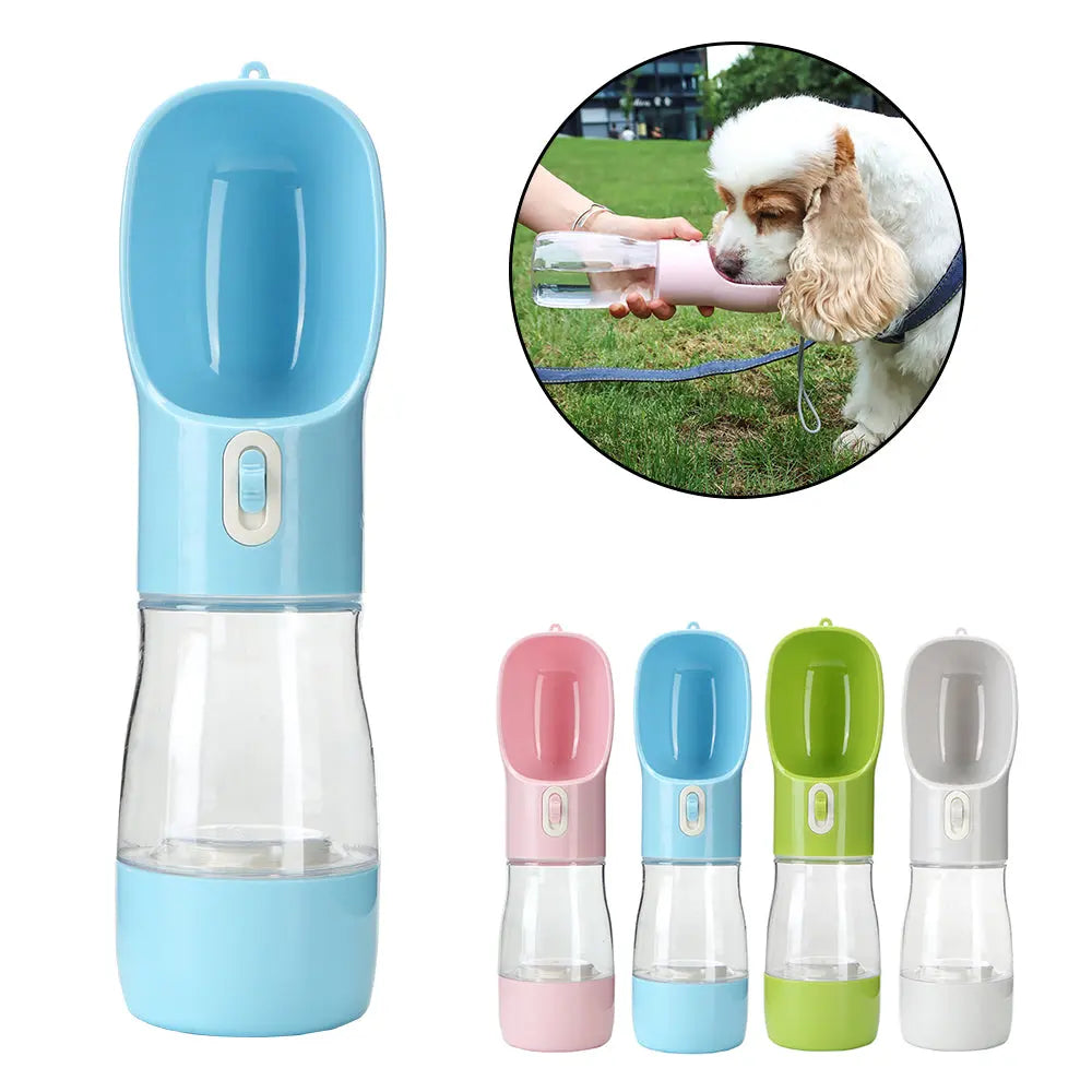 Outdoor Pet Feeding Bottle - GLR SHOPPING