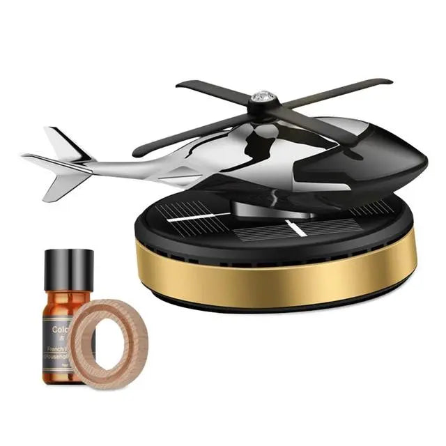 Car Helicopter Air Freshener - GLR SHOPPING
