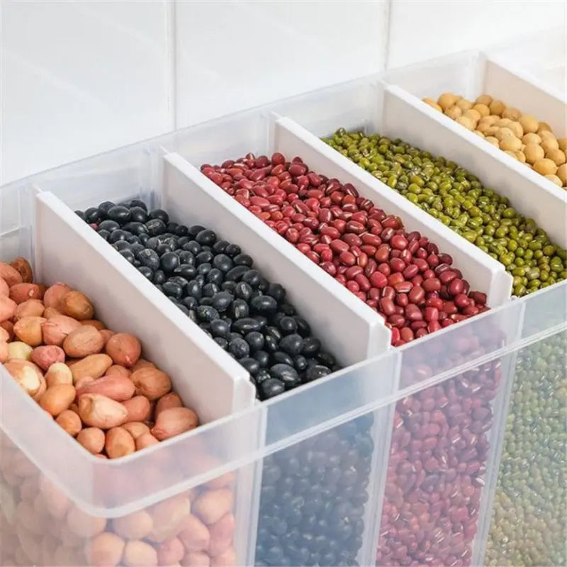 Home Sealed Rice Storage Box - GLR SHOPPING