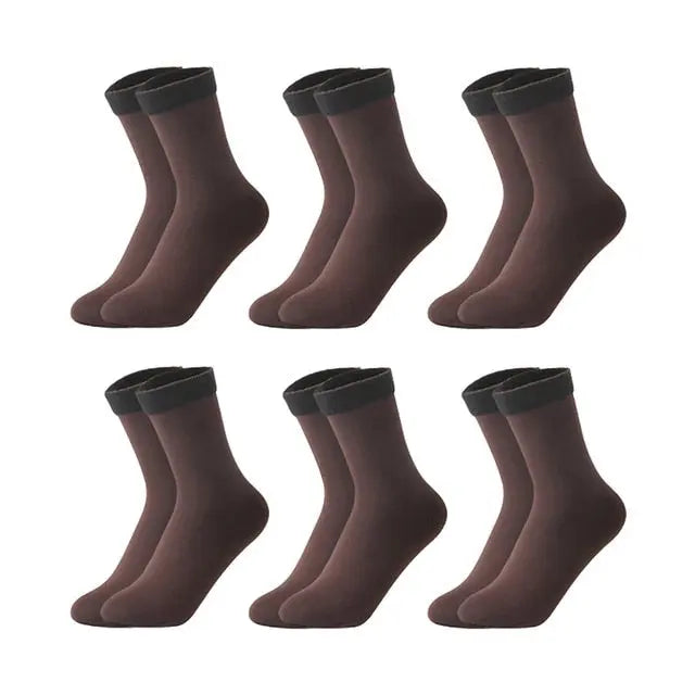Warm Snow Socks - GLR SHOPPING