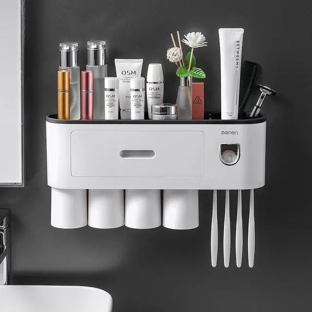Magnetic Hanging Mouthwash Cup - GLR SHOPPING