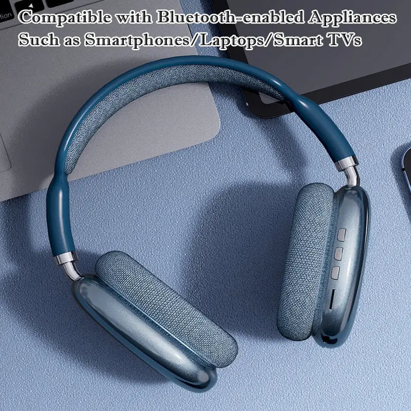 Gaming Wireless Headphones - GLR SHOPPING