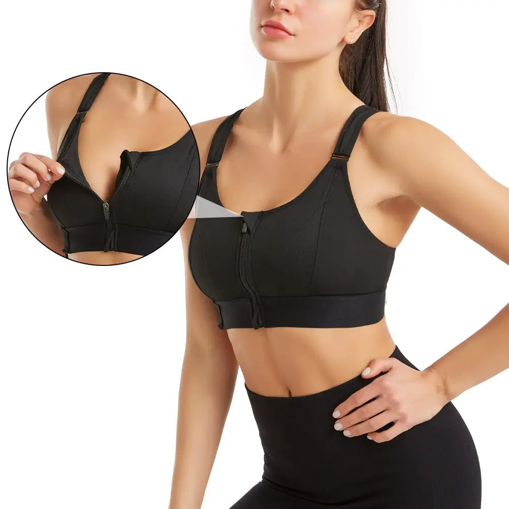 Sports Women Bra Crop Top - GLR SHOPPING