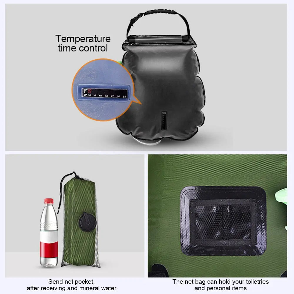 20L Camping Water Bags - GLR SHOPPING