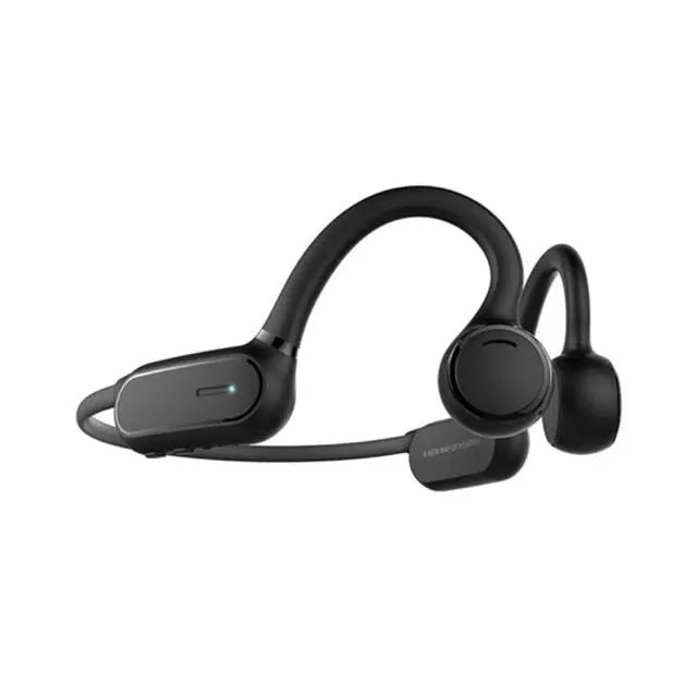 Bone Conduction Headphones Open Ear Audio Headset Waterproof - GLR SHOPPING
