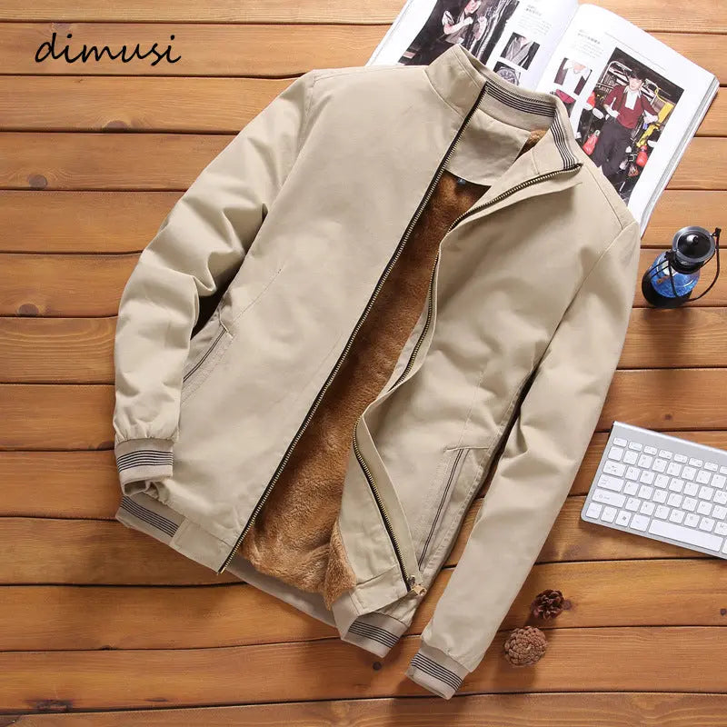 Men's Bomber Jackets - GLR SHOPPING