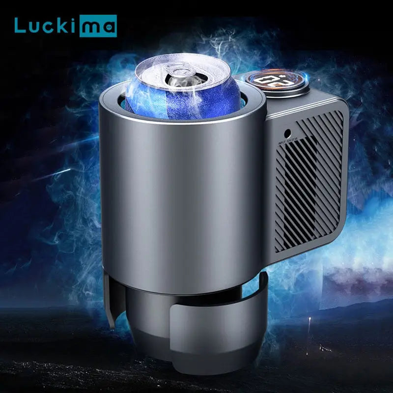 2 In 1 Car Heating Cooling Cup - GLR SHOPPING