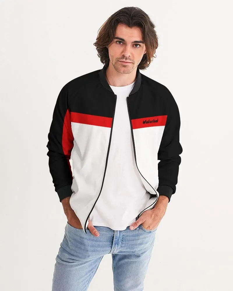 Wakerlook Men's Bomber Jacket - GLR SHOPPING
