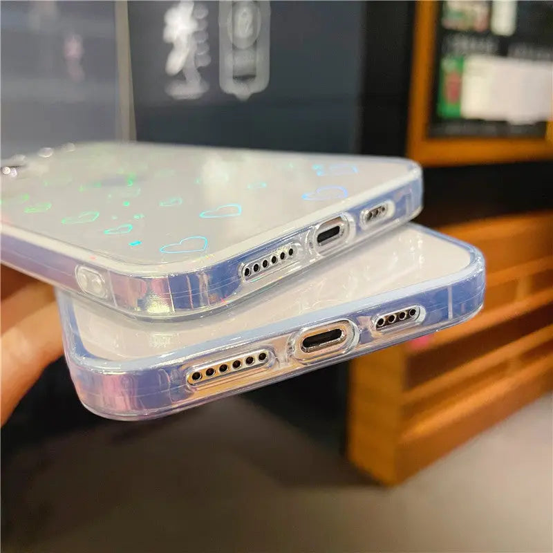 Glitter Phone Case - GLR SHOPPING