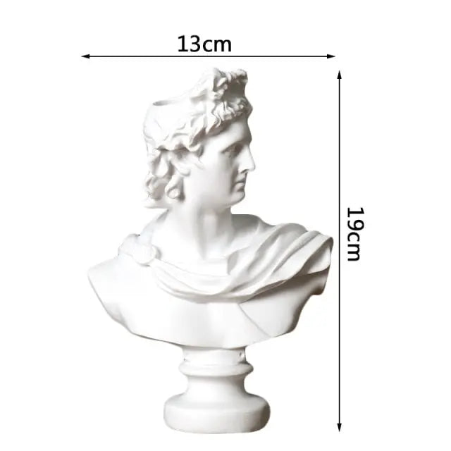 Portrait Vase - GLR SHOPPING