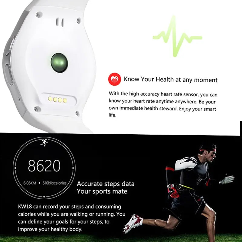 Smart Watch - GLR SHOPPING