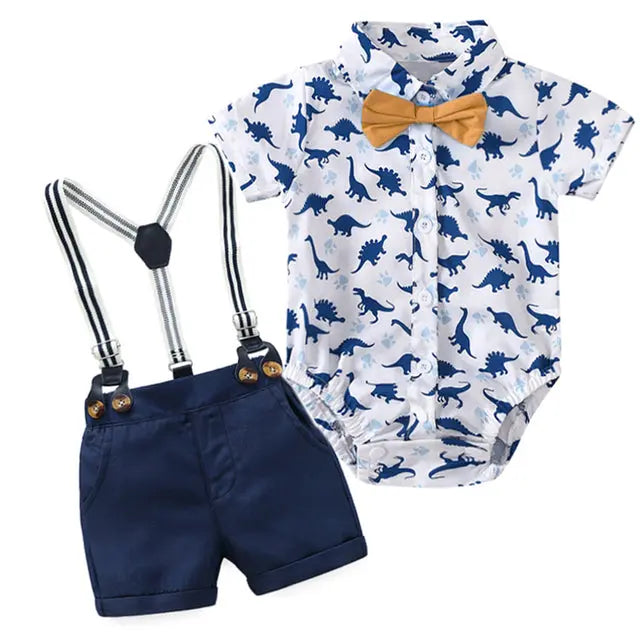 Baby Boy Outfit Clothes Set - GLR SHOPPING