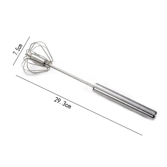 Semi-automatic Egg Beater - GLR SHOPPING