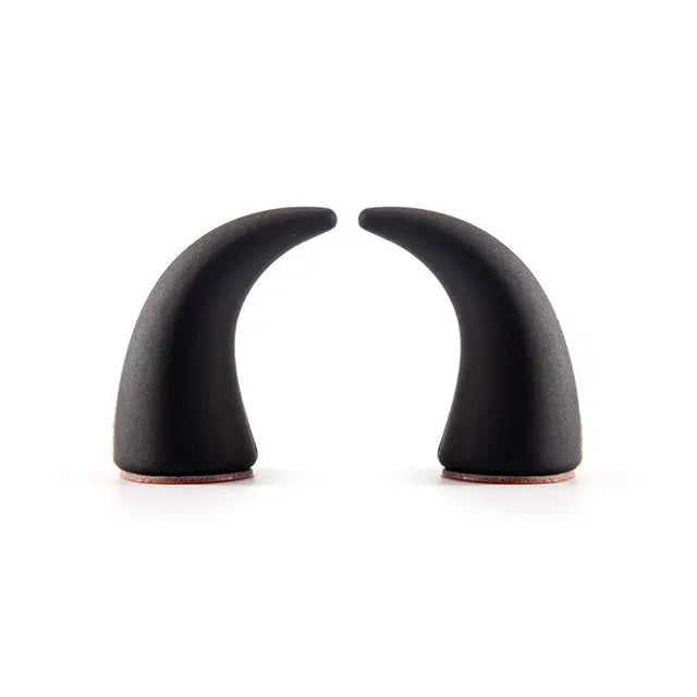 Devil Horns Car 3D Decoration - GLR SHOPPING
