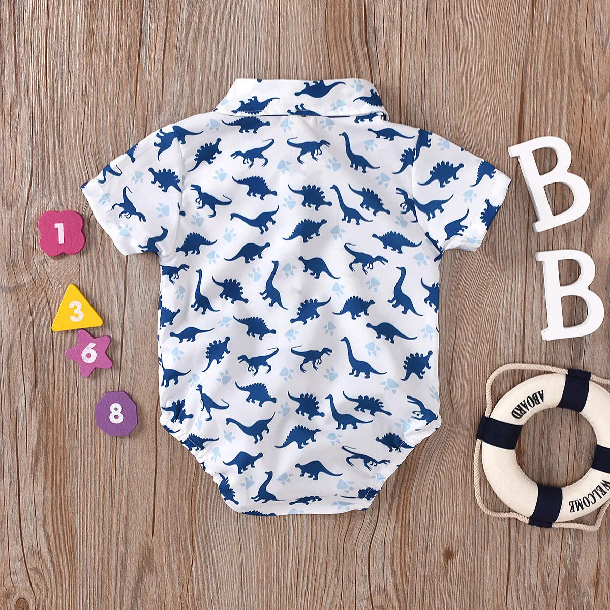Baby Boy Outfit Clothes Set - GLR SHOPPING