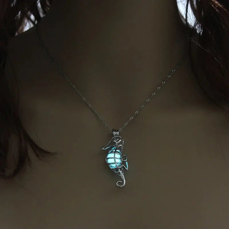 Moon Glowing Necklace - GLR SHOPPING