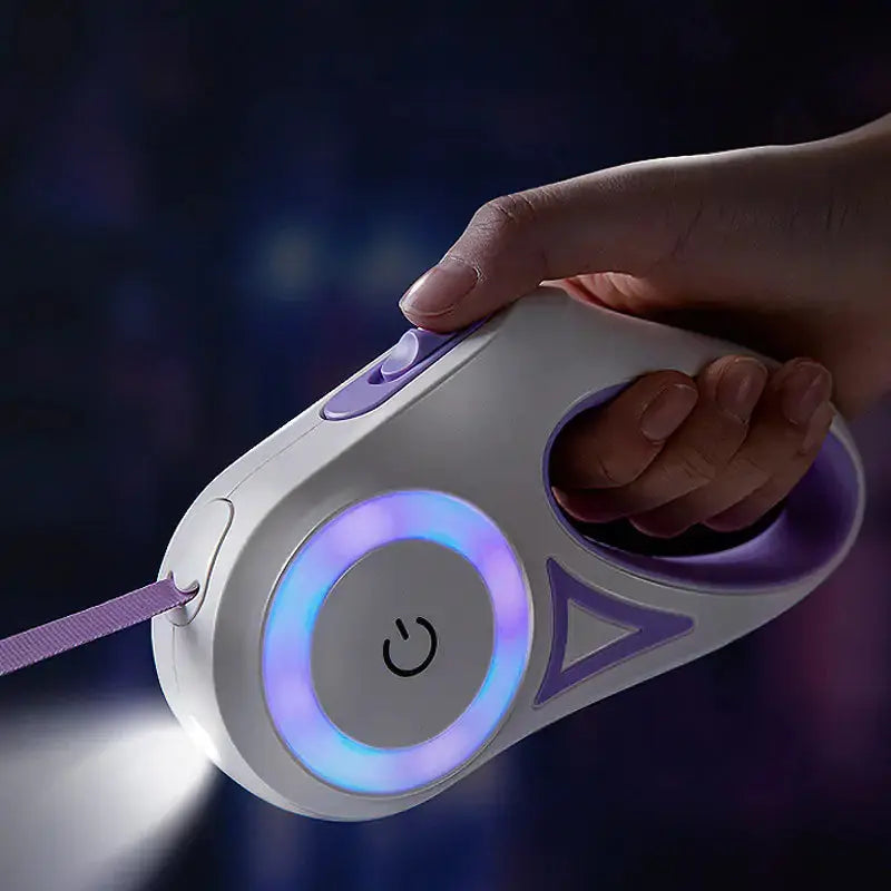 Led Lights Dog Leash GLR SHOPPING