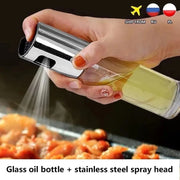 Kitchen Condiment Bottle - GLR SHOPPING