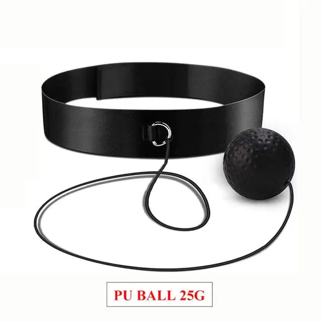 Boxing Reflex Speed Punch Ball - GLR SHOPPING