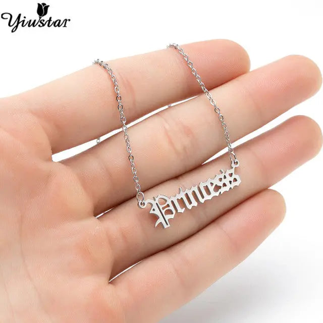 Star Sign Necklace - GLR SHOPPING