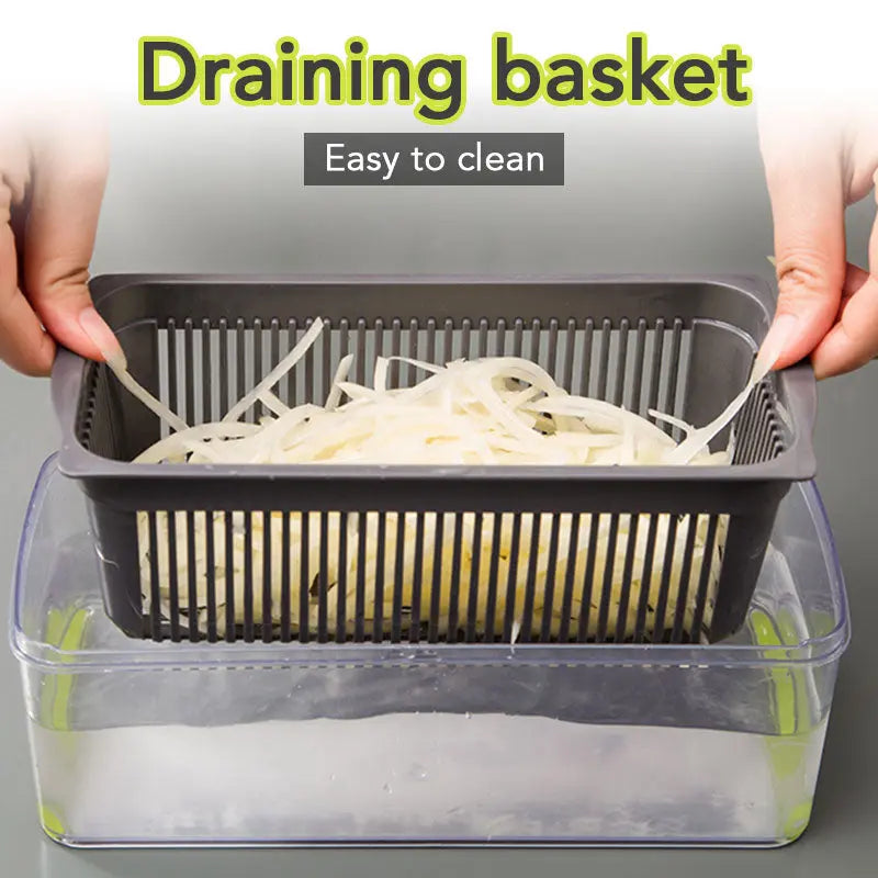 Slicing Blades Storage Tray - GLR SHOPPING