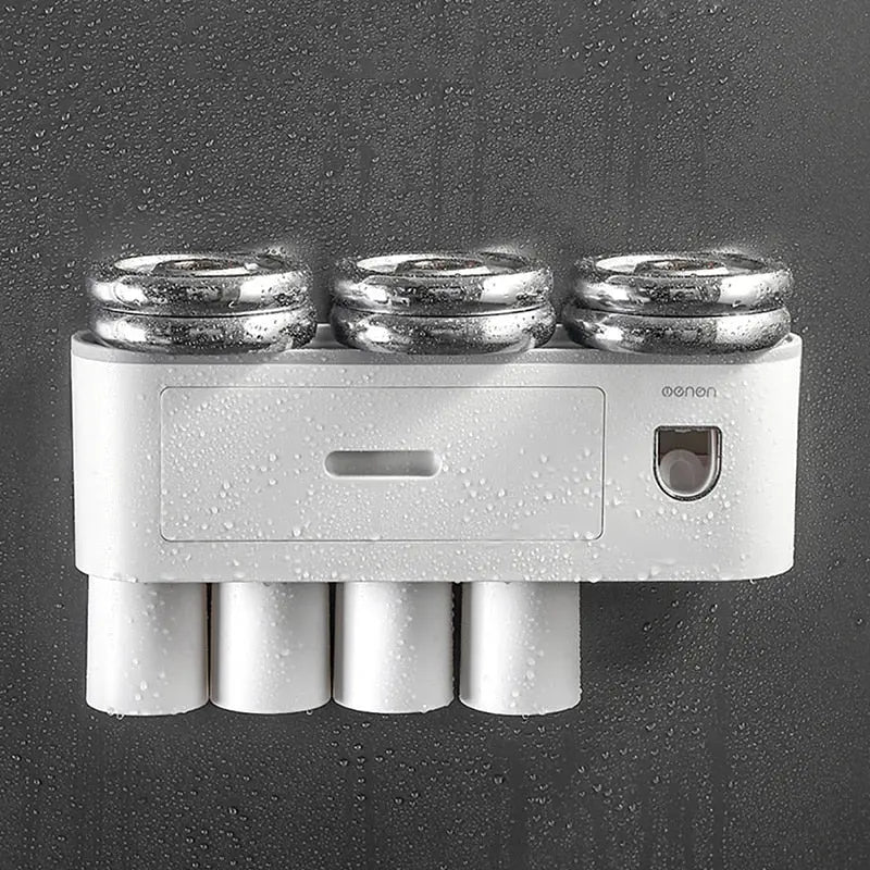 Magnetic Hanging Mouthwash Cup - GLR SHOPPING