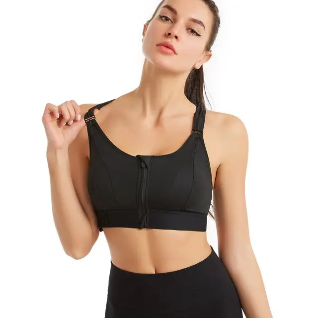 Sports Women Bra Crop Top - GLR SHOPPING