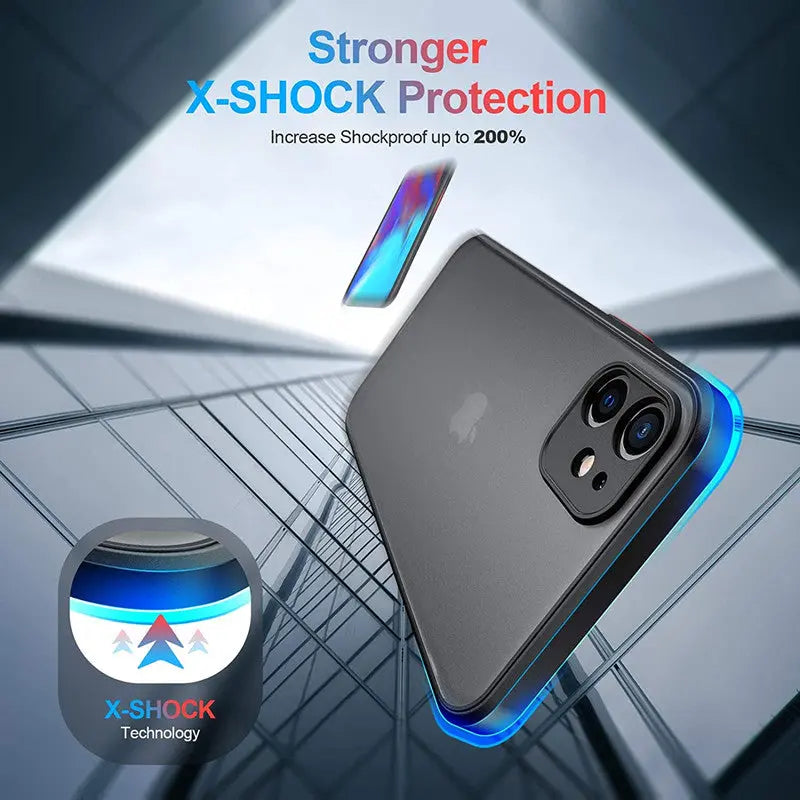 Shockproof Phone Case - GLR SHOPPING
